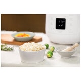 Cuckoo 6 Cup HP Twin Pressure Rice Cooker CRP-ST0609F Cuckoo 6 Cup HP Twin Pressure Rice Cooker CRP-ST0609F