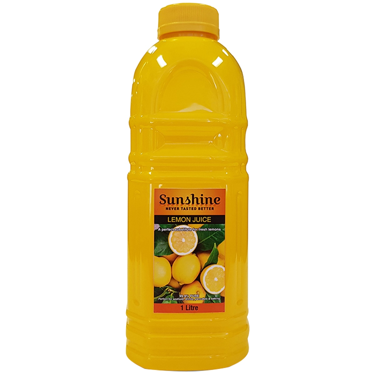 Sunshine Lemon Juice