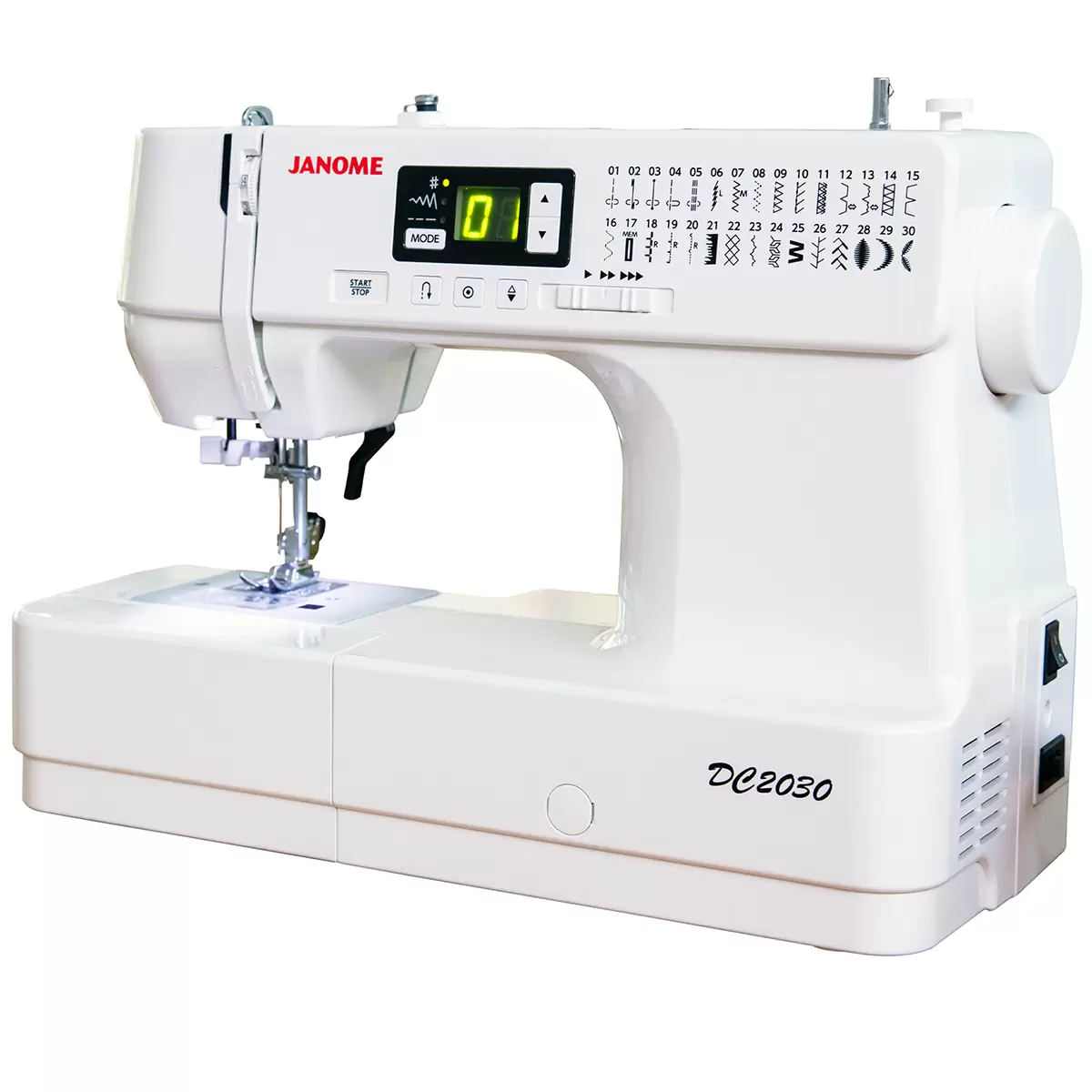 Janome Sewing Machine DC2030