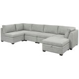 Thomasville Tisdale 6-piece Modular Sectional