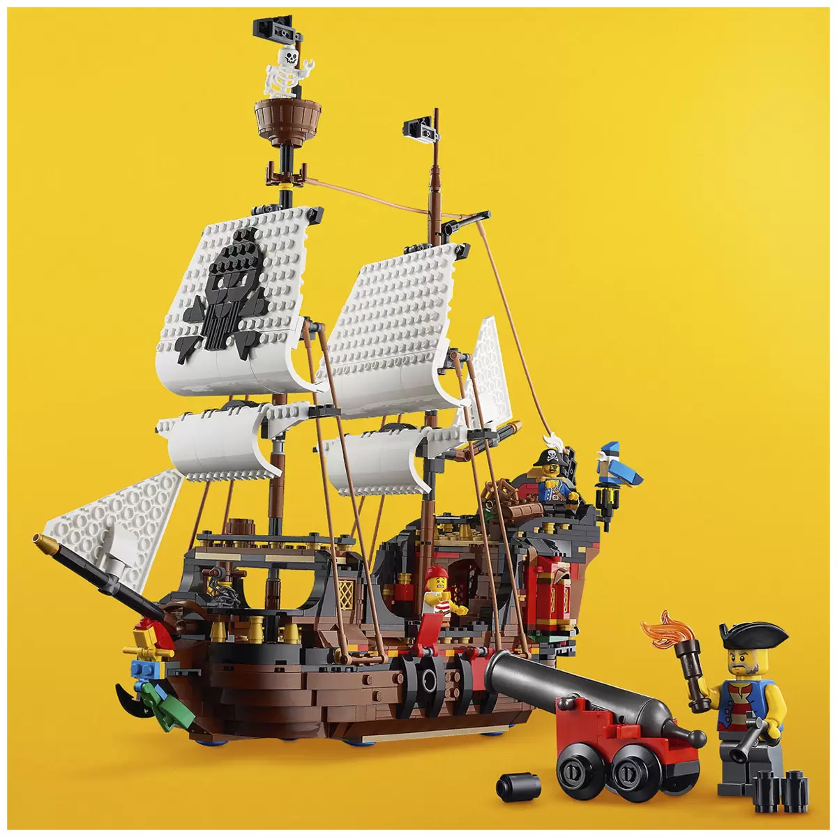 LEGO Creator Pirate Ship 31109