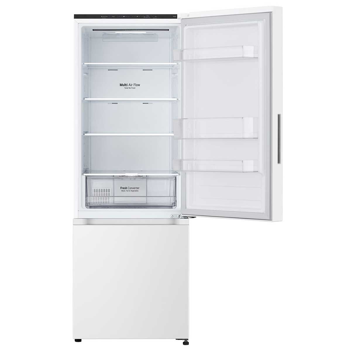 LG 355L Bottom Mount Fridge GB-B300MWH LG 355L Bottom Mount Fridge GB-B300MWH