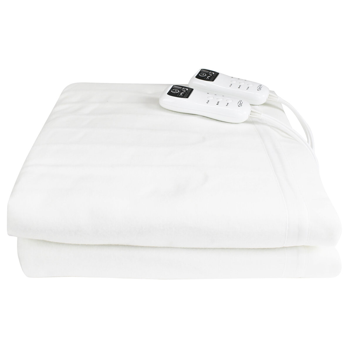 Onkaparinga Multi Zone Fully Fitted Electric Blanket Queen