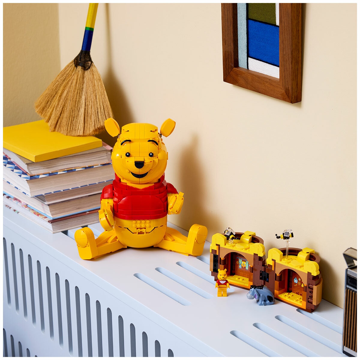 LEGO Disney Winnie the Pooh Classic Decoration 43300 LEGO Disney Winnie the Pooh Classic Decoration 43300