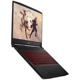 MSI 15.6 Inch Katana GF66 Gaming Laptop 12UE-683AU