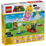 LEGO Super Mario Adventures with Interactive LEGO Peach 71441