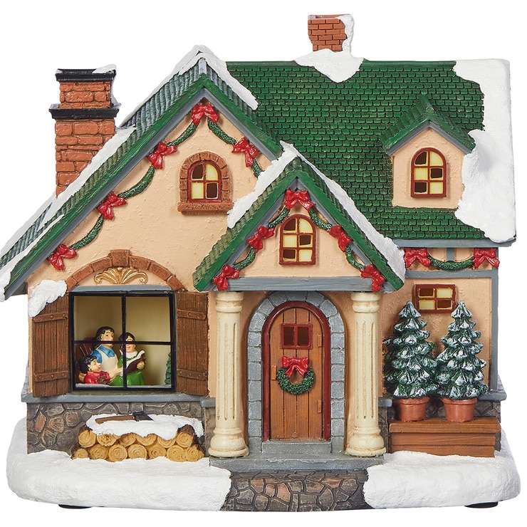 Christmas Village Set 30pc | Costco Australia