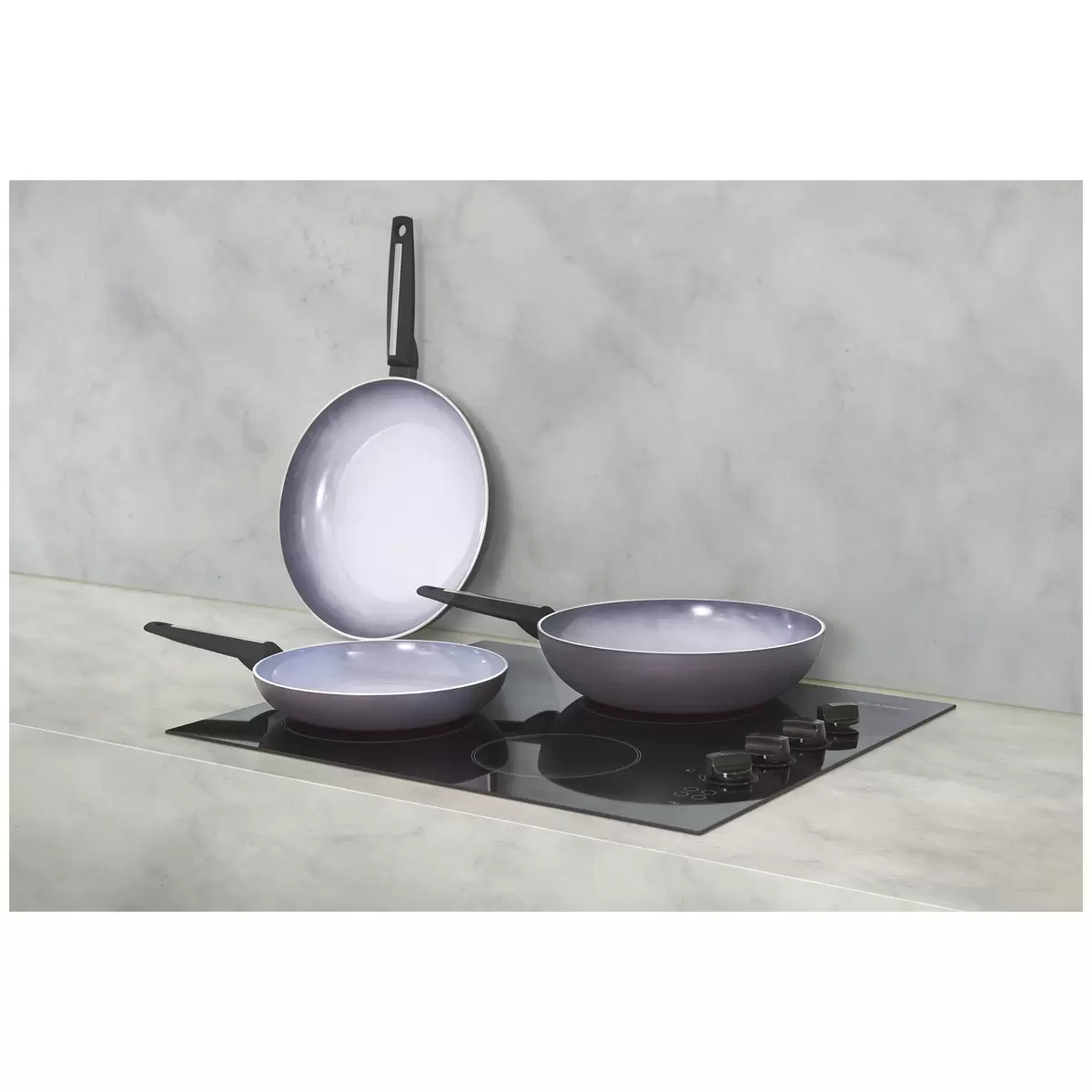 Essteele Per Moda Ceramic Skillet 20cm