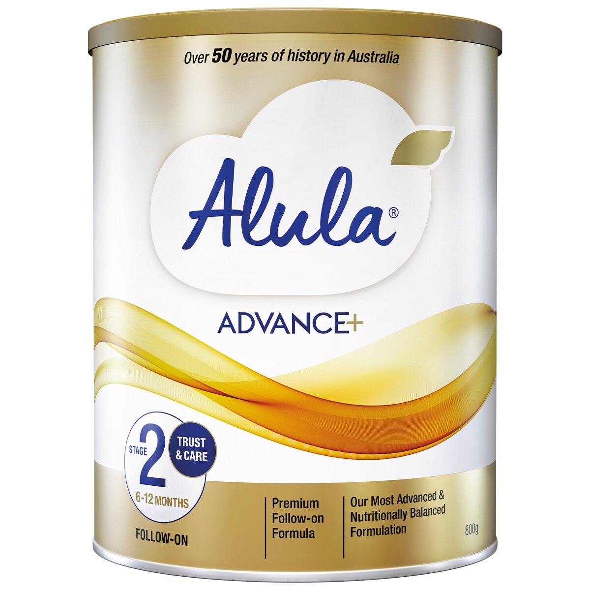 Alula Advance+ Stage 2 800g