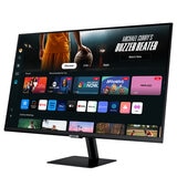 Samsung 32 Inch M70D UHD Smart Monitor LS32DM700UEXXY