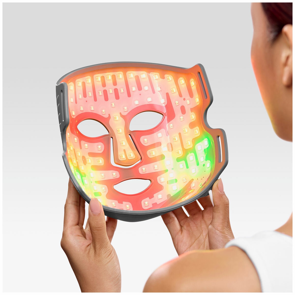 CurrentBody Skin Multi Light Therapy Mask CBDMK110D CurrentBody Skin Multi Light Therapy Mask CBDMK110D