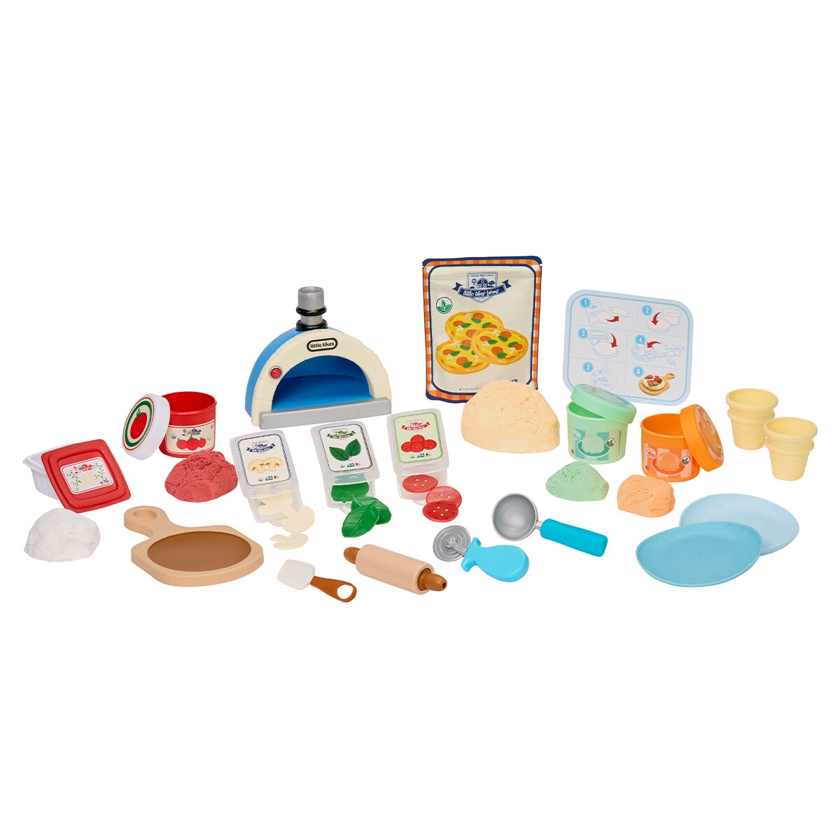Little Tikes Creative Chefs Dinner and Breakfast Sets Little Tikes Creative Chefs Dinner and Breakfast Sets