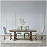 Moran Americana Mosaic Dining Table 2.4m