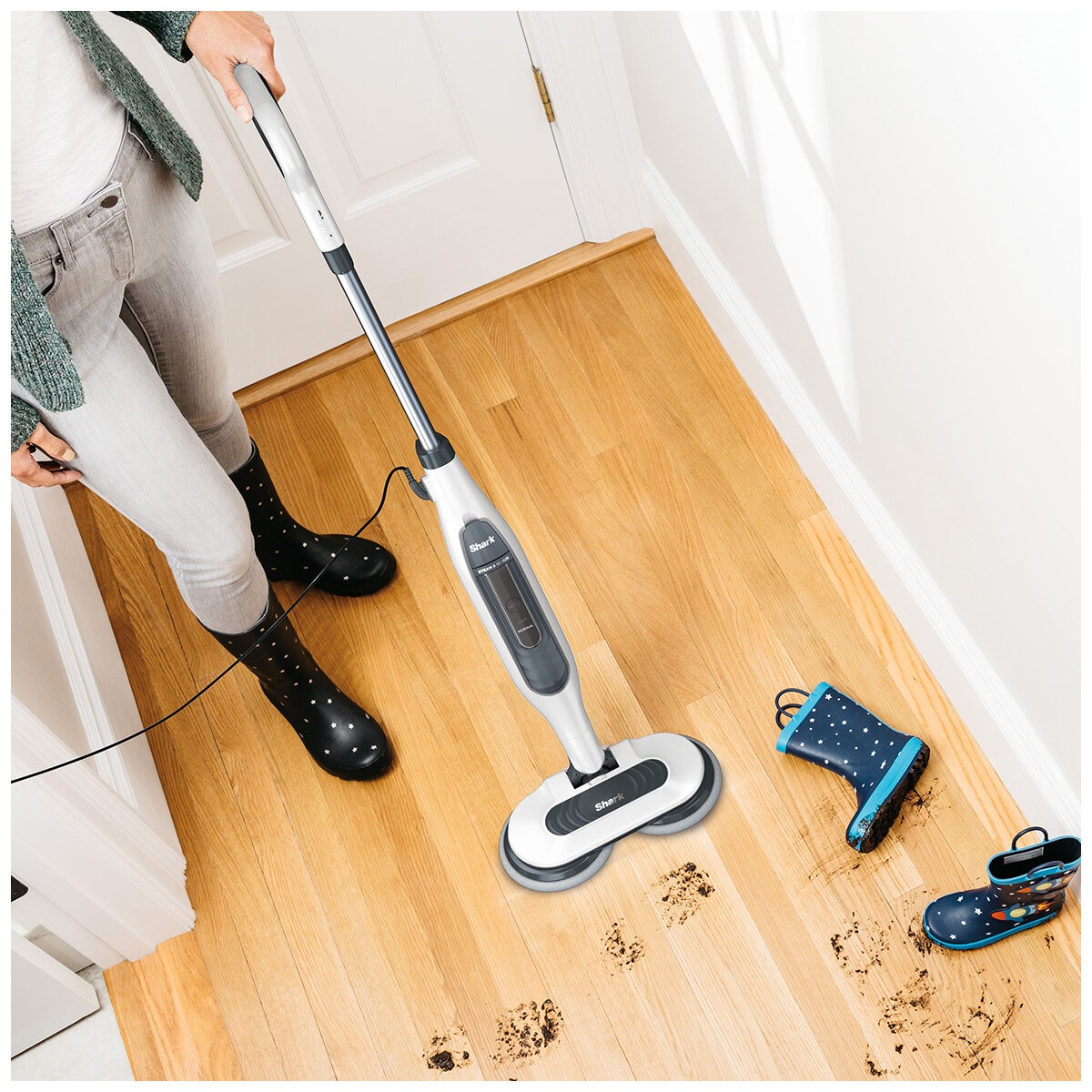 Shark Steam And Scrub Mop S7001ANZ Shark Steam And Scrub Mop S7001ANZ