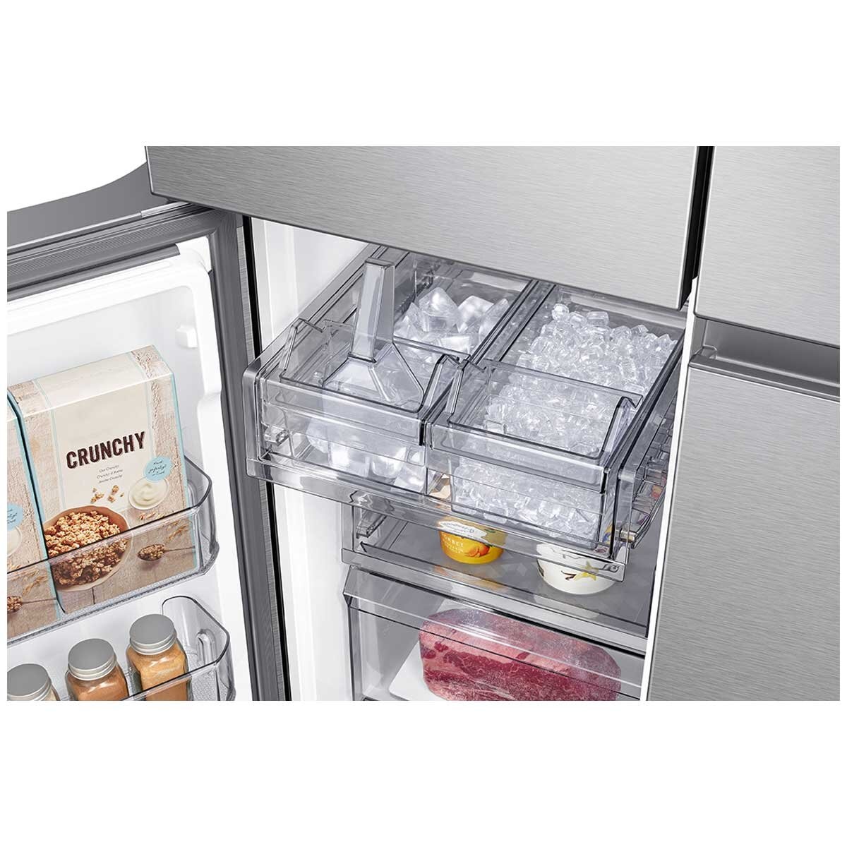 Samsung 648L French Door Fridge SRF7500SB