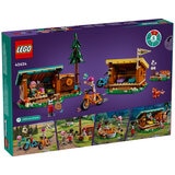 lego friends adventure camp cozy cabins 426