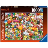 Rburg - Emoji II Puzzle 1000 piece