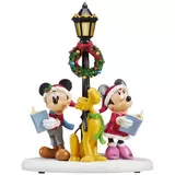 Disney Carolers Table Top