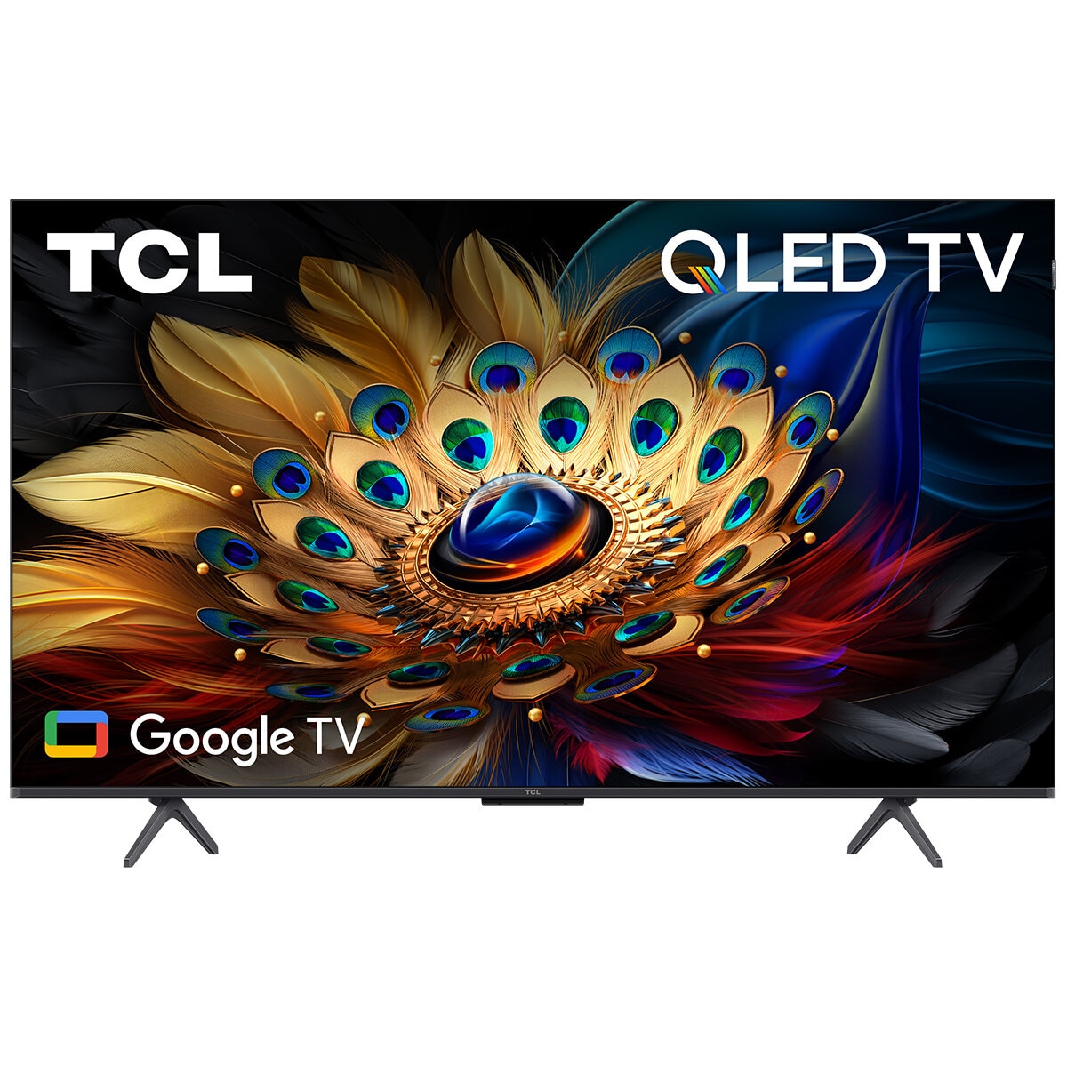 TCL 43 Inch C655 QLED 4K Google TV 43C655 | Costco Australia