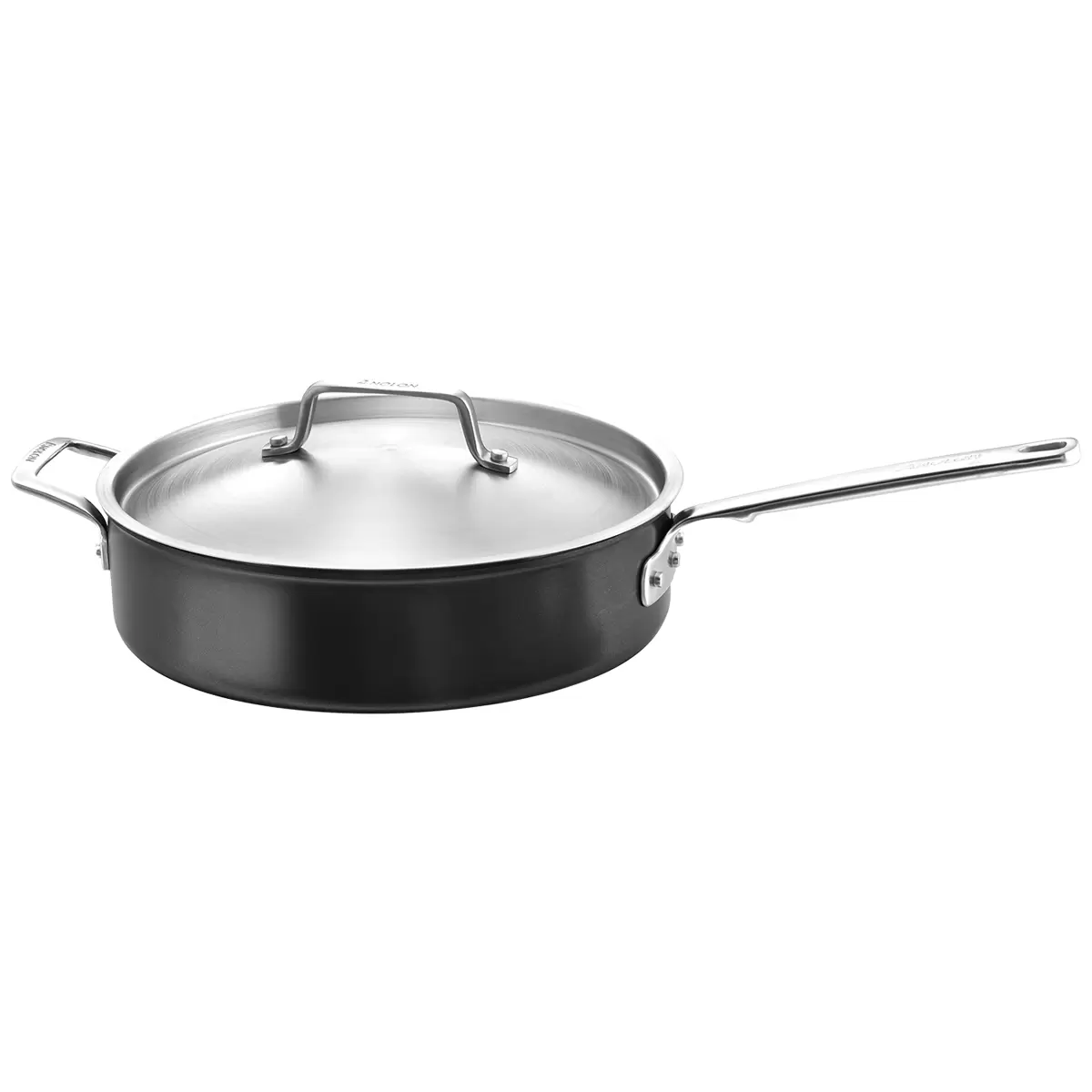 Anolon Covered Saute Pan 4.7L 28cm