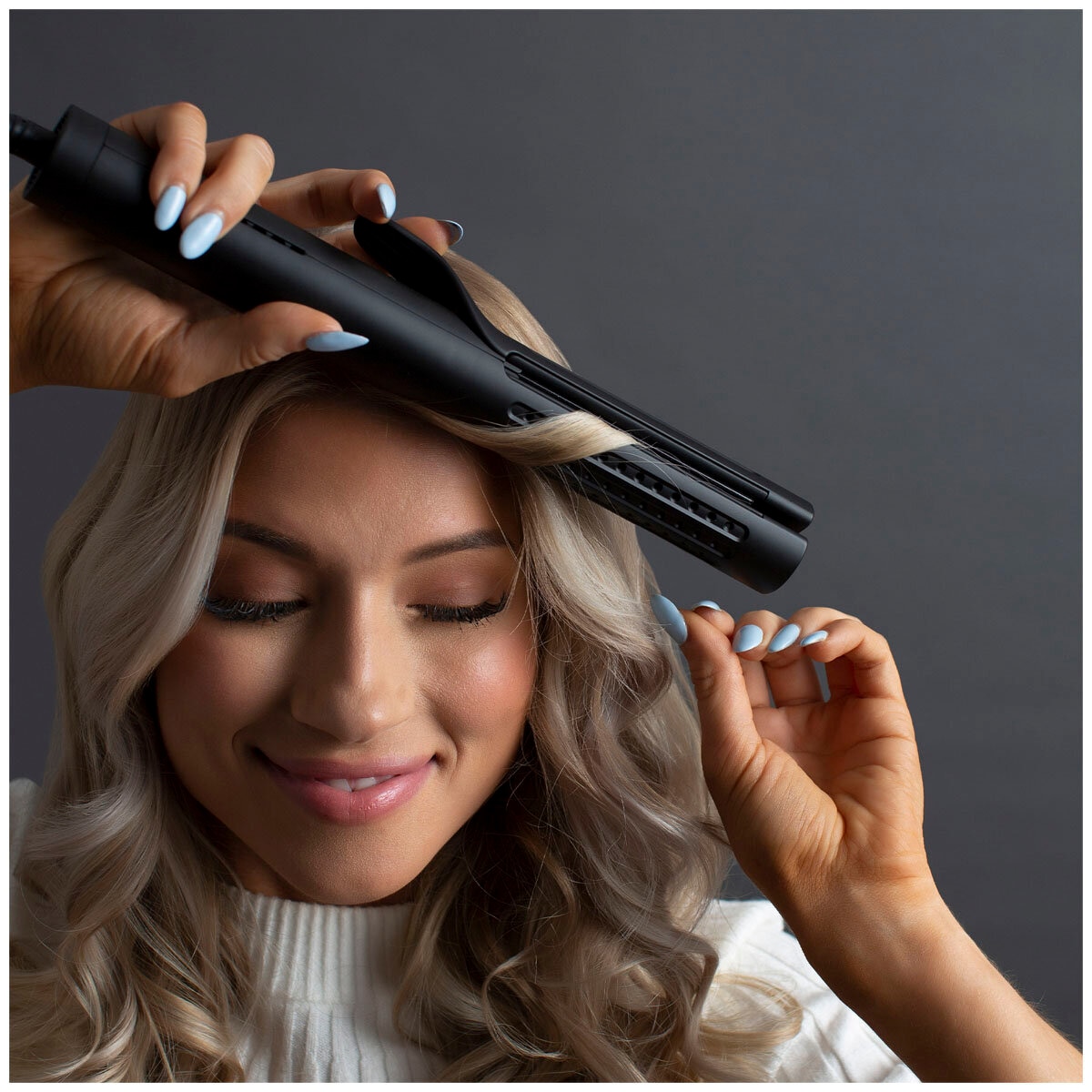 TYMO Airflow Curling Iron & Hair Straightener – Hair Plus ME