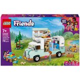 LEGO Friends Friendship Camper Van Adventure Role-Play Building Set 42663