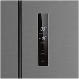 Westinghouse 496L French Door Refrigerator Charcoal Matte Black WQE4900BA