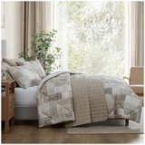 Jennifer Adams Comforter Set Queen 6 Piece Set Jennifer Adams Comforter Set Queen 6 Piece Set