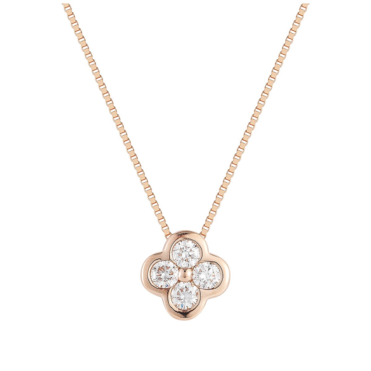 diamond pendant gold