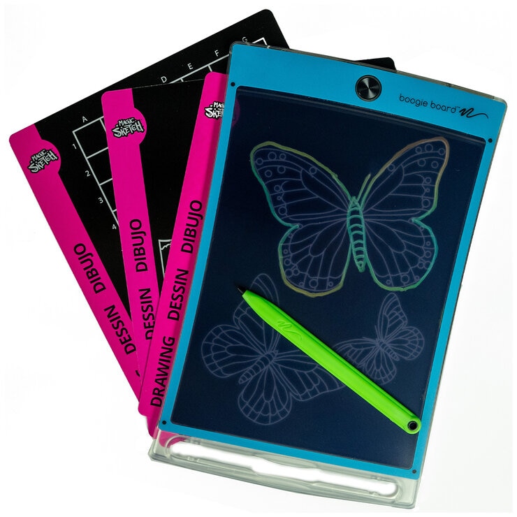 Boogie Board Magic Sketch Club Pack Boogie Board Magic Sketch Club Pack