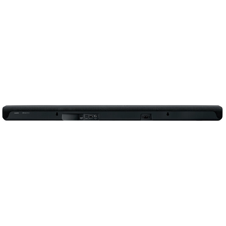 Yamaha Sound Bar with Built In Subwoofers Black SRB30AB Yamaha Sound Bar with Built In Subwoofers Black SRB30AB