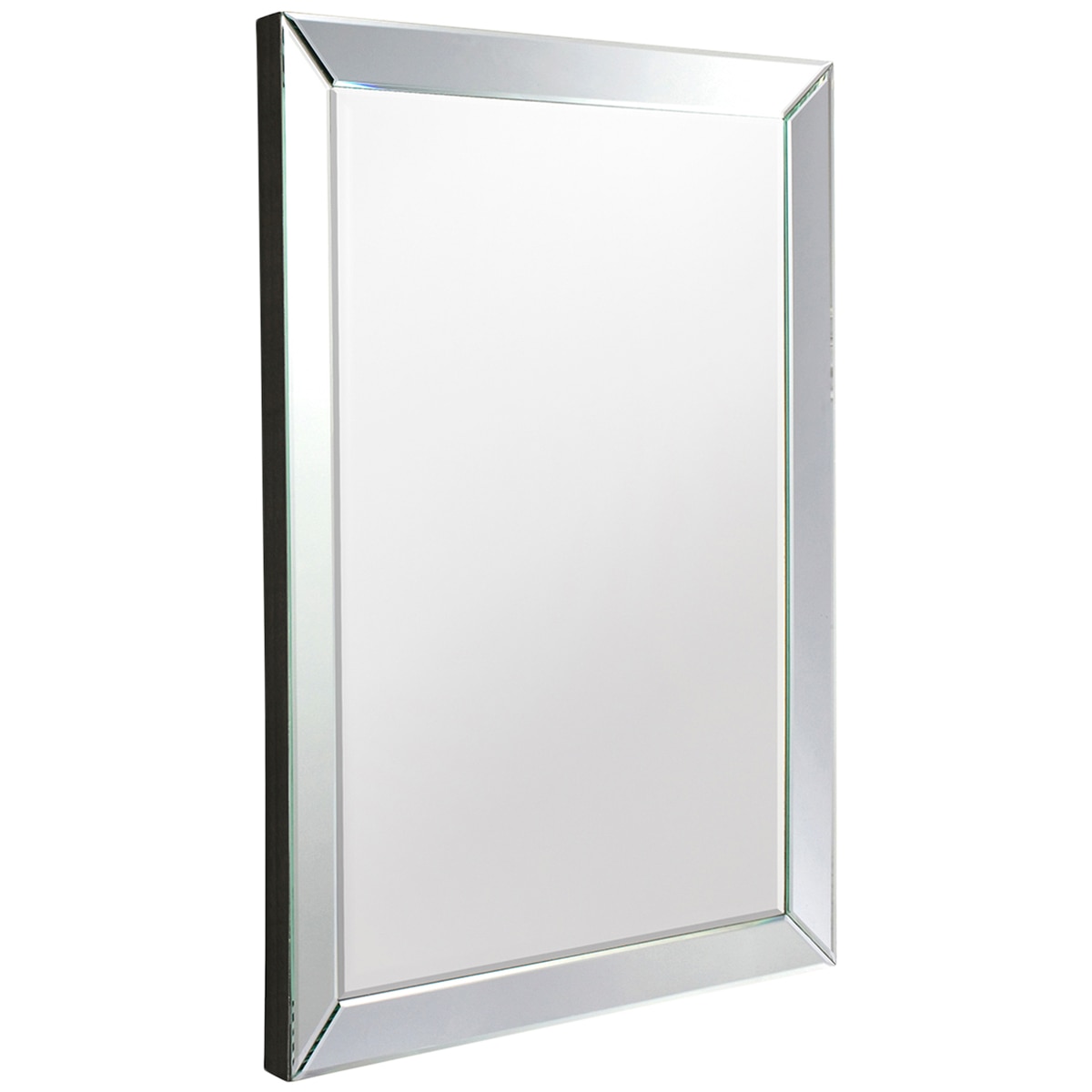 Hudson Living Luna Rectangle Mirror 915 x 610mm