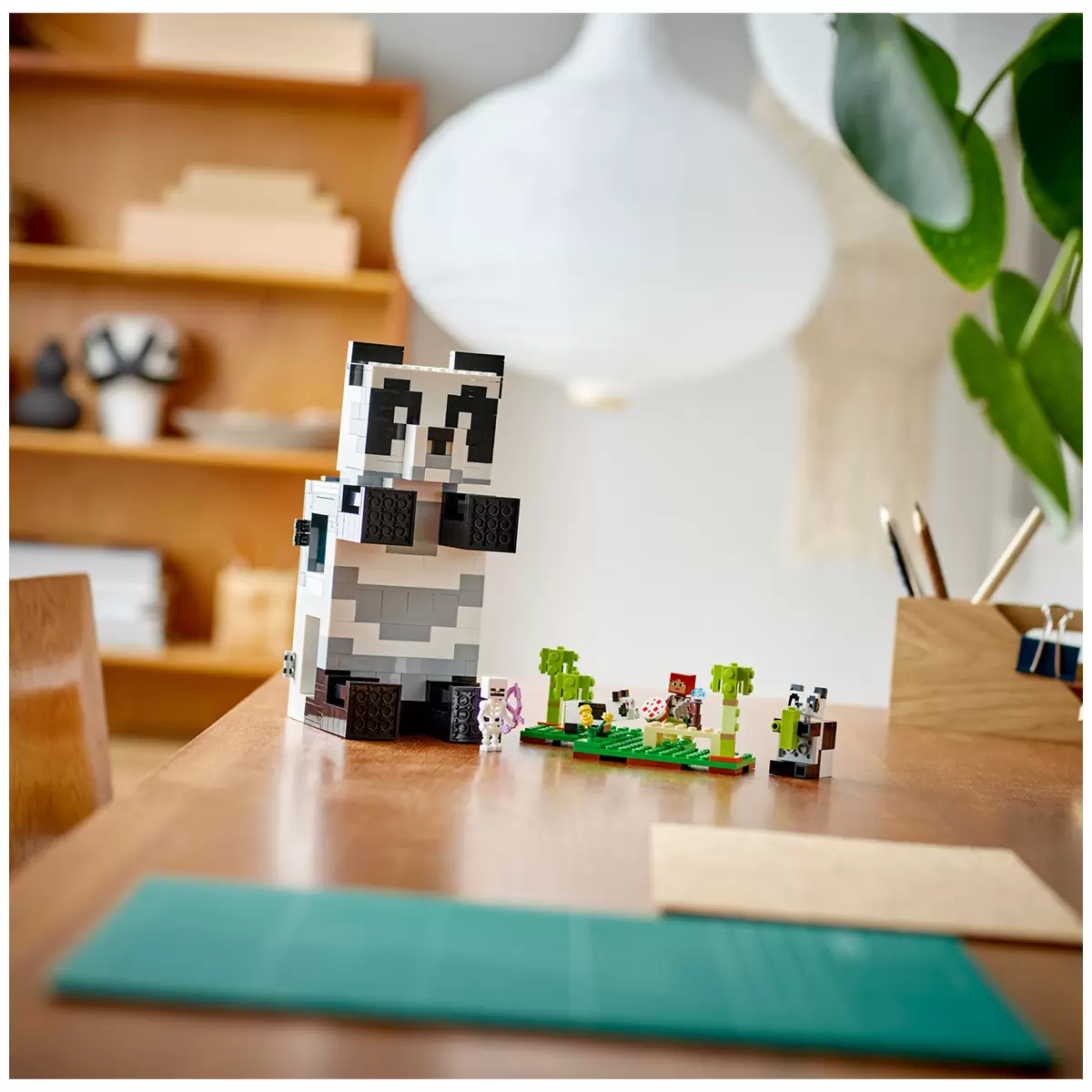 LEGO Minecraft The Panda Haven 21245