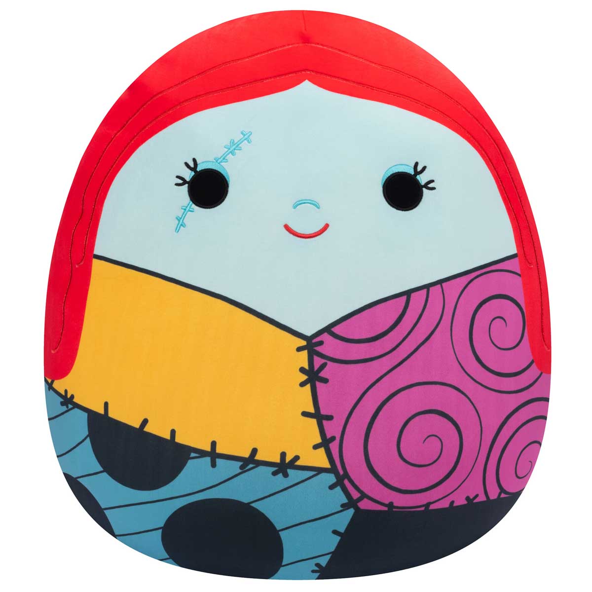 Nightmare Before Christmas Squishmallows 50cm Sally