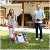 Backyard Hero Official Size Cornhole Set