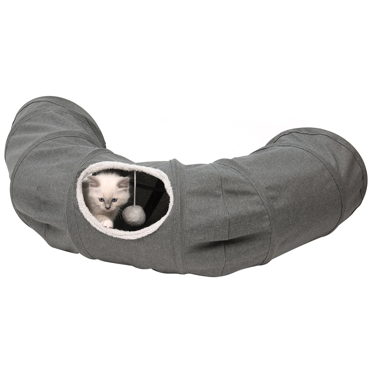 Catit Vesper Cat Tunnel Grey | Costco Australia