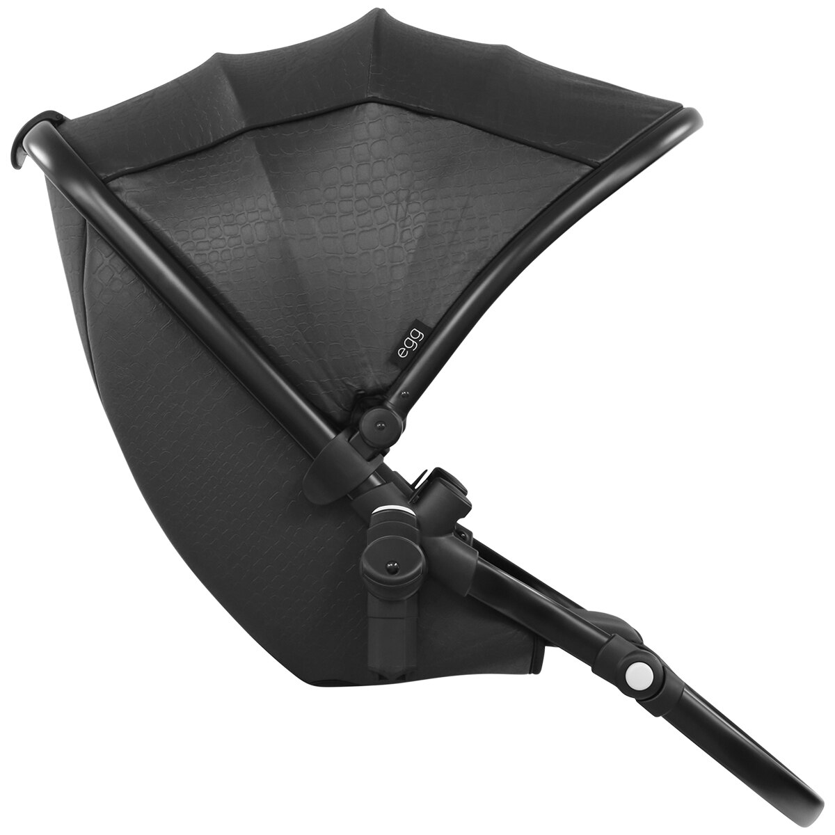 egg tandem seat black