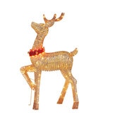 LED Deer Family Set of 3