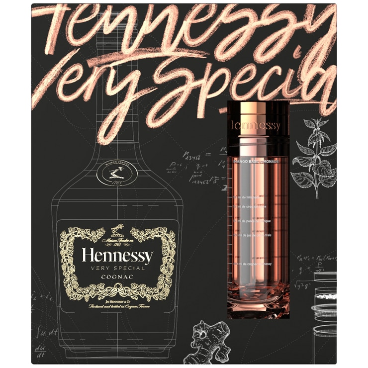 Hennessy Very Special Cognac 700ml And Shaker T Pack Costco Australia