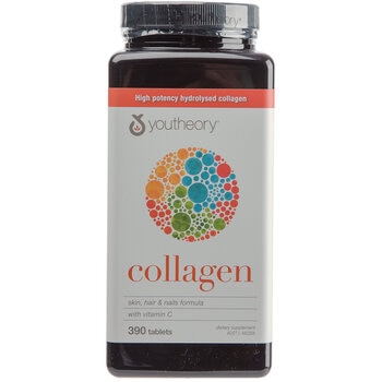 Youtheory Collagen 390 Tablets