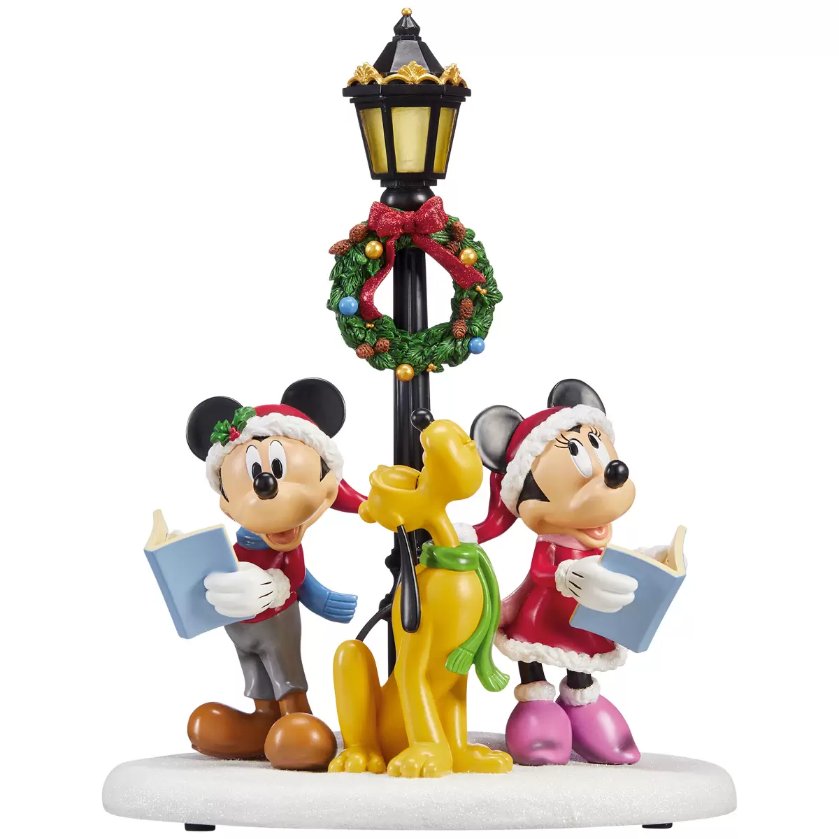 Disney Carolers Table Top