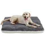 Kirkland Signature Square Tufted Napper Grey Kirkland Signature Square Tufted Napper Grey