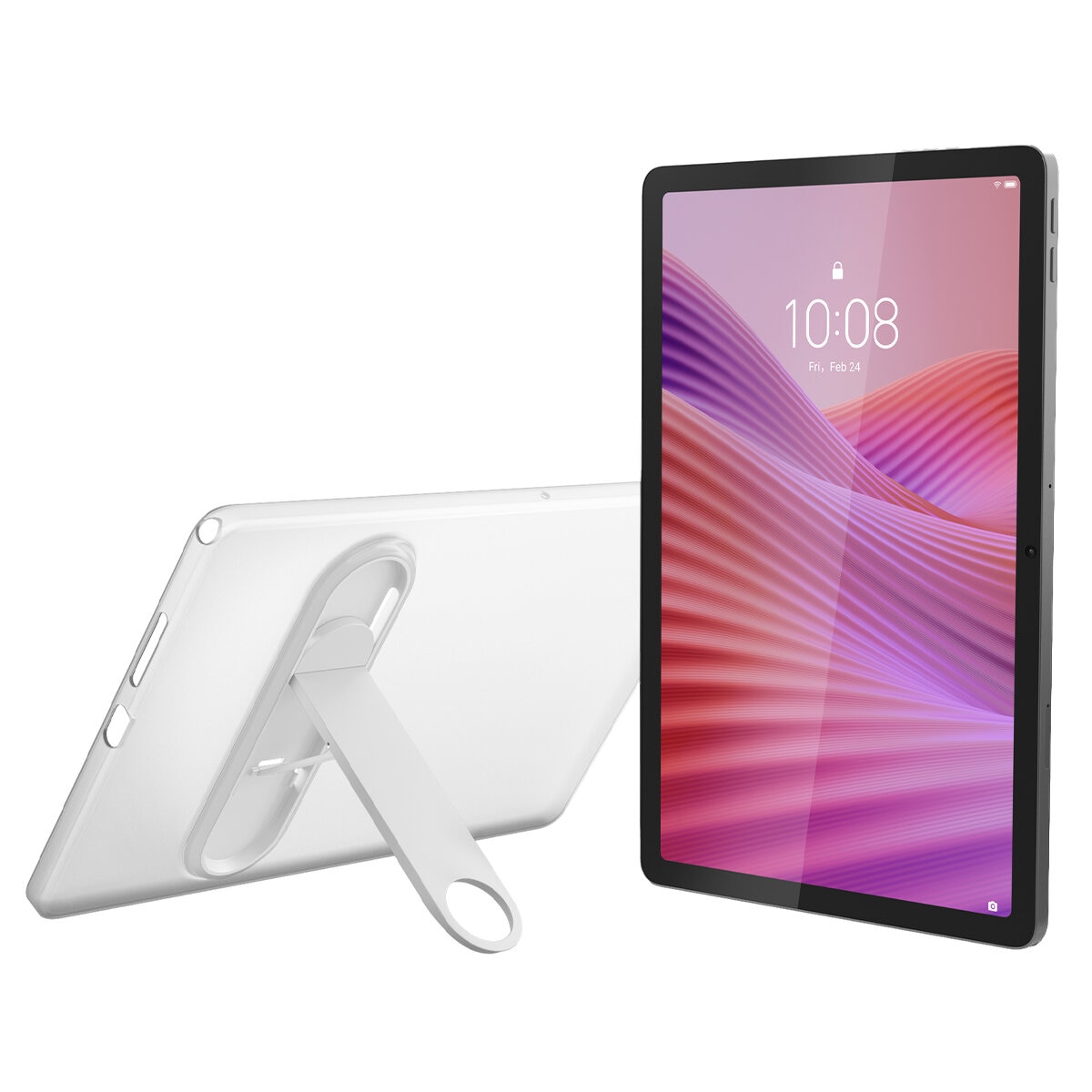 Lenovo Tab 10.1 Inch LTE Tablet With Clear Case 128GB ZAEJ0157AU Lenovo Tab 10.1 Inch LTE Tablet With Clear Case 128GB ZAEJ0157AU