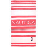 Nautica Beach Towel Sugar Coral