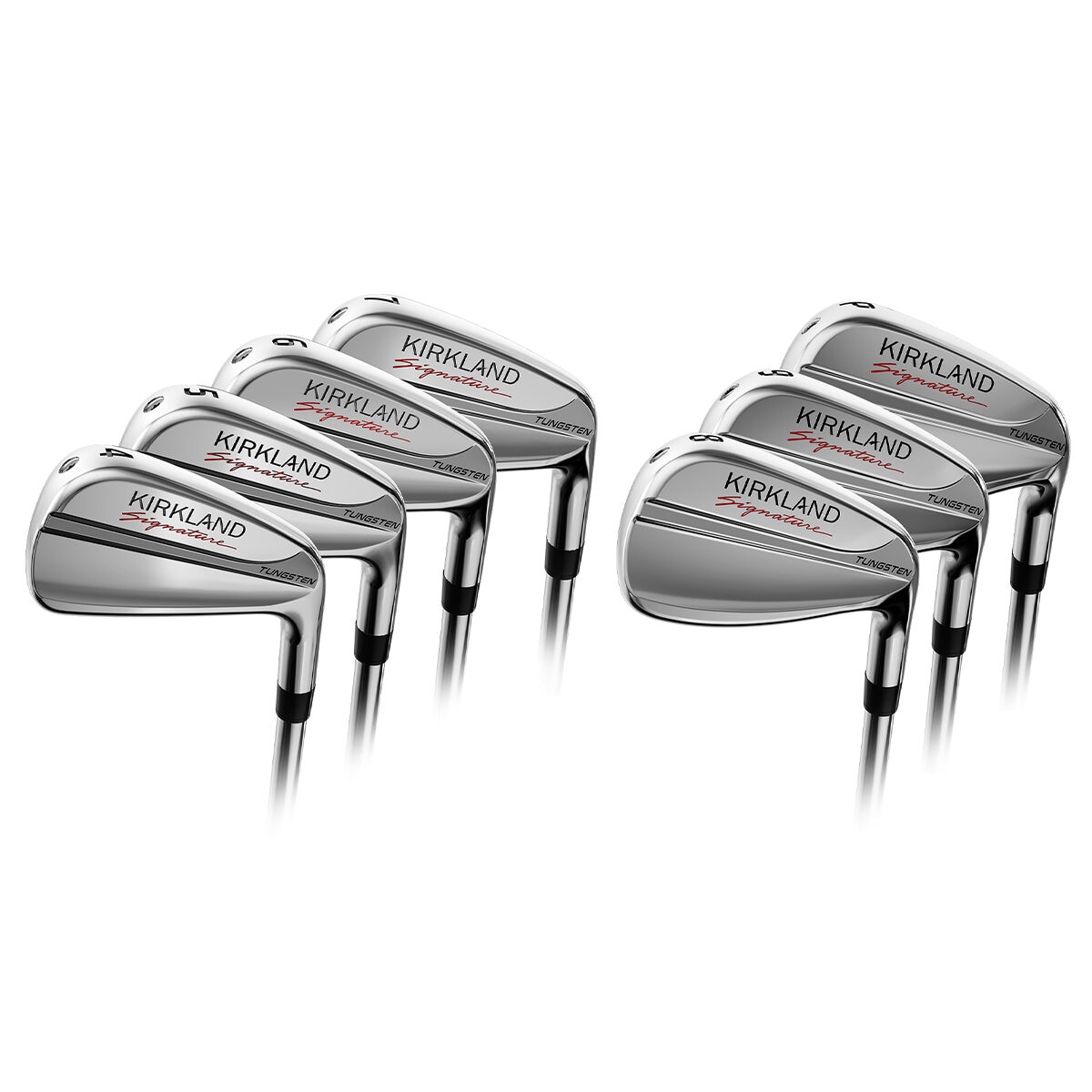 Kirkland Signature Players Distance Iron Set