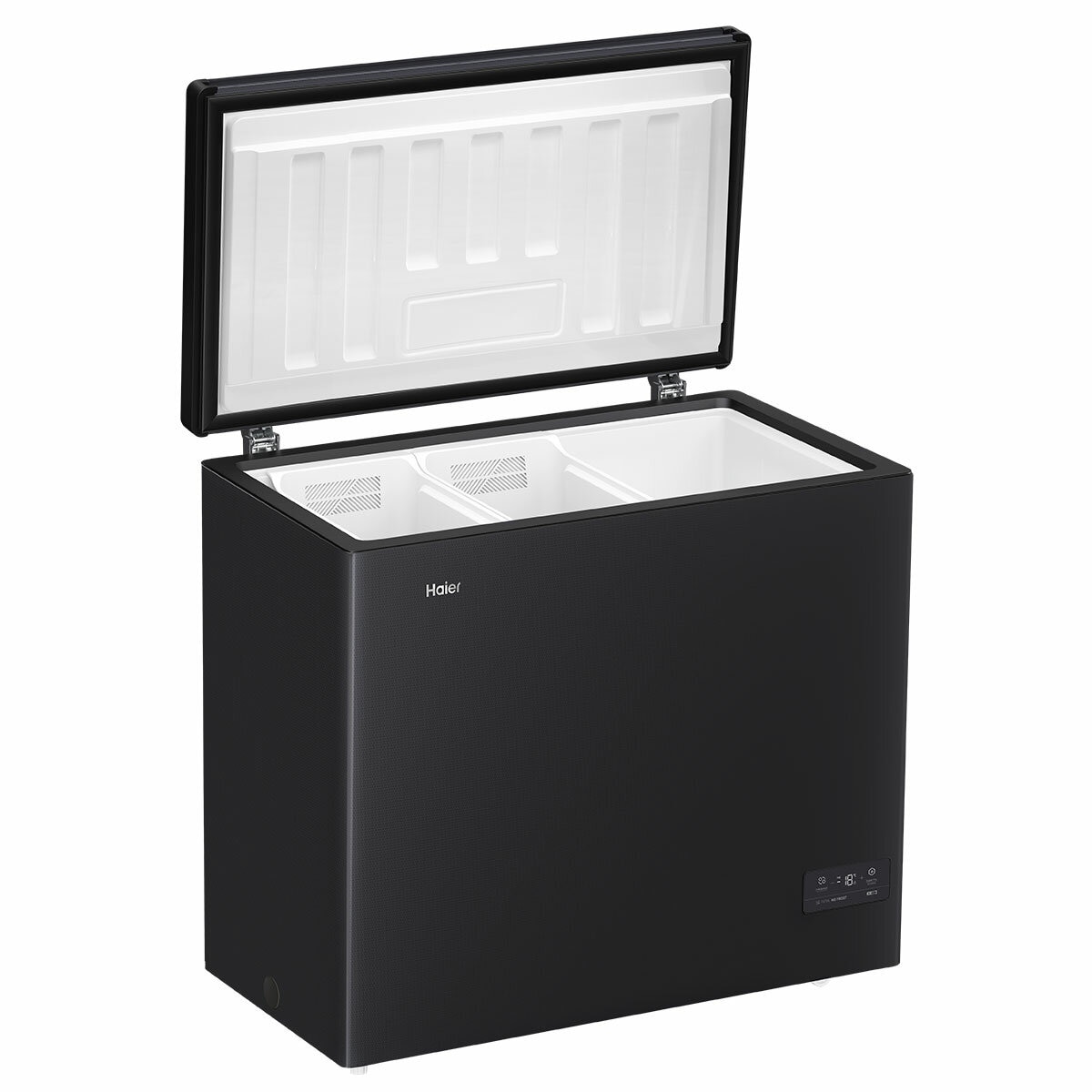 Haier 195L 500 Series Hybrid Frost Free Chest Freezer HCF200FI Haier 195L 500 Series Hybrid Frost Free Chest Freezer HCF200FI