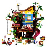 LEGO Friends Friendship Tree House 41703