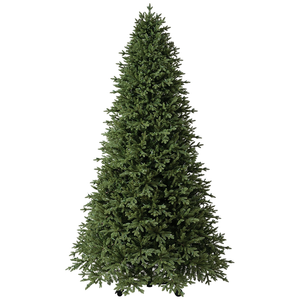 Aspen Pre-Lit Grow & Stow Christmas Tree 2.13 - 2.74M | Costco Aus...