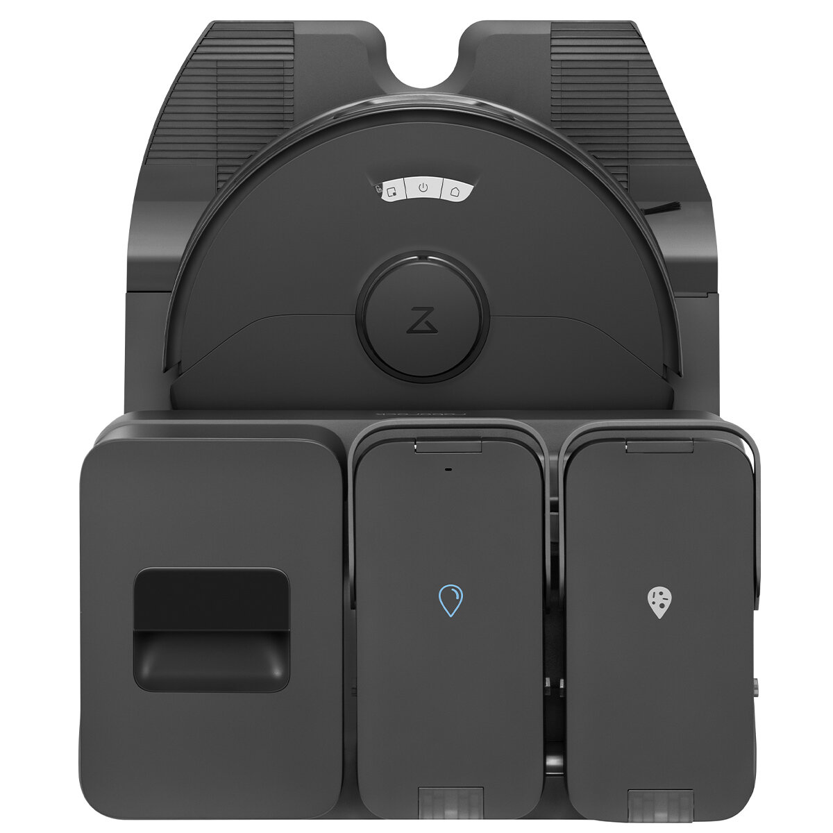 Roborock S7 Max Ultra Robotic Vacuum Cleaner RR-S7MXU52-03-BLK