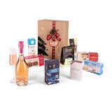 Interhampers Merry Xmas Rose'